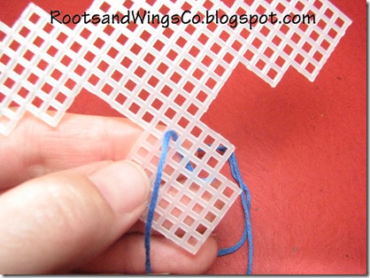 free printable plastic canvas graph paper
